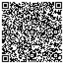 QR code with N U Entertainment contacts