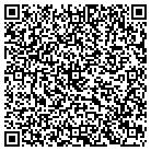 QR code with R J R Custom Home Builders contacts