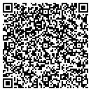 QR code with T M S Abstracting contacts