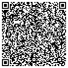 QR code with K C's Floral & Crafts contacts