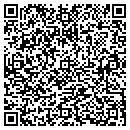 QR code with D G Service contacts
