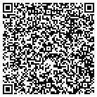 QR code with K & D Business Service contacts