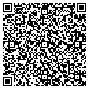 QR code with B C Moore & Sons Inc contacts