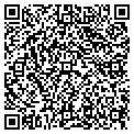 QR code with Rcs contacts