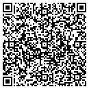 QR code with R M B Inc contacts