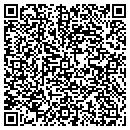 QR code with B C Security Inc contacts