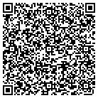 QR code with LA Confianaza Travel Agency contacts