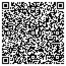 QR code with A A Welding contacts