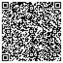 QR code with J & J Locksmithing contacts