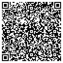 QR code with B R Electric Inc contacts