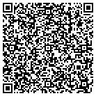 QR code with Woodrow J Bergeron CPA contacts