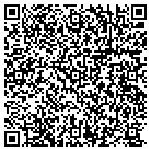 QR code with R & J Lee Auto Detailing contacts