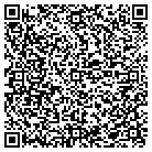 QR code with Hilda Flack Interiors Intl contacts