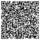 QR code with T S I Wireless contacts