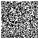 QR code with S S Watkins contacts