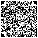QR code with Q T & Nails contacts