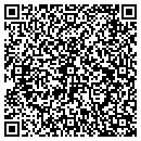 QR code with D&B Design Workroom contacts