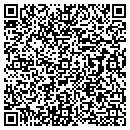 QR code with R J Lan Corp contacts