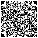 QR code with J Davis contacts