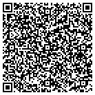 QR code with AAA Rigging & Storage Inc contacts