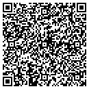 QR code with King Buffet contacts