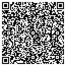 QR code with C R Wright DDS contacts