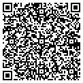 QR code with Cahfh contacts