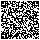QR code with H S John Produce contacts