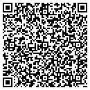 QR code with Catherines contacts