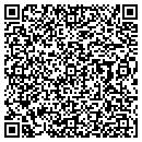 QR code with King Uniform contacts