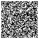 QR code with HLC Hotels Inc contacts