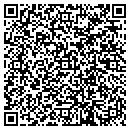 QR code with SAS Shoe Store contacts