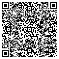 QR code with GNC contacts