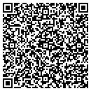 QR code with B & M Automotive contacts
