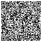 QR code with His N Hers Custom Hair Design contacts