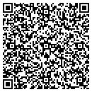QR code with C & H Services contacts