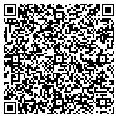 QR code with C T's Contracting contacts