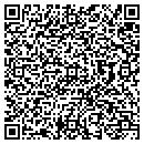 QR code with H L Dobbs Co contacts
