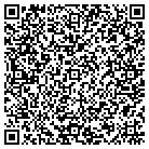 QR code with K & C Carpet Installation Inc contacts