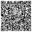 QR code with C K Design contacts