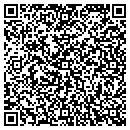 QR code with L Warren Walter PHD contacts