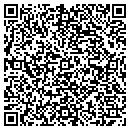 QR code with Zenas Janitorial contacts