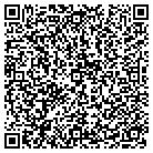 QR code with F D Precessing & Machinery contacts