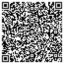 QR code with L & L Fashions contacts