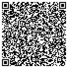 QR code with AAA Regional Headquarters contacts