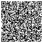 QR code with T & T Glass & Mirror Inc contacts
