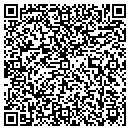 QR code with G & K Service contacts