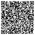QR code with R R A contacts