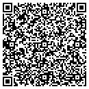 QR code with R V Holding LLC contacts