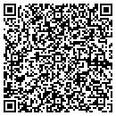 QR code with J & R Clothing contacts